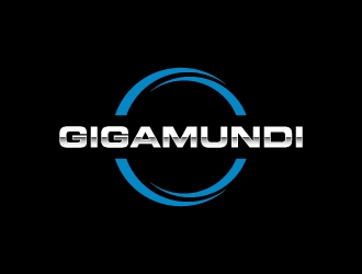 gigamundi logo design by labo