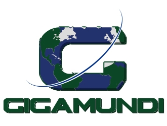 gigamundi logo design by romano