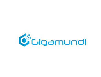 gigamundi logo design by Greenlight