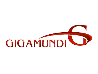 gigamundi logo design by Dawnxisoul393