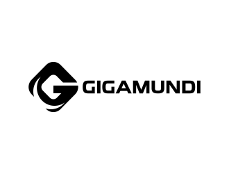 gigamundi logo design by ubai popi