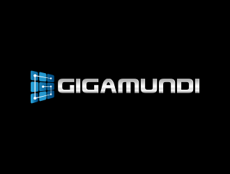 gigamundi logo design by gcreatives