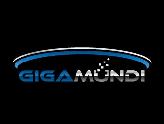 gigamundi logo design by samuraiXcreations