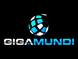 gigamundi logo design by jaize