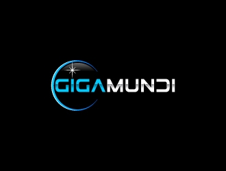 gigamundi logo design by Aelius