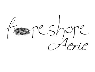 Foreshore Aerie logo design by Soufiane