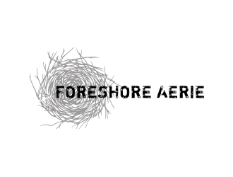 Foreshore Aerie logo design by Kruger