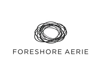 Foreshore Aerie logo design by Franky.
