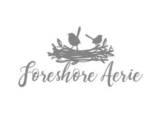 Foreshore Aerie logo design by THOR_