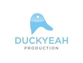 duckyeah production logo design by EkoBooM