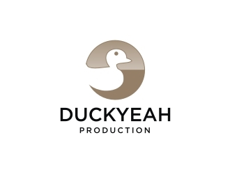 duckyeah production logo design by EkoBooM