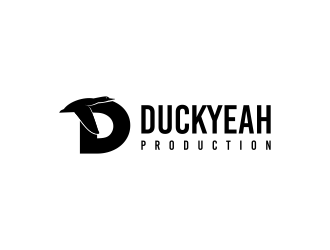 duckyeah production logo design by FloVal