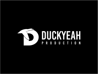 duckyeah production logo design by FloVal