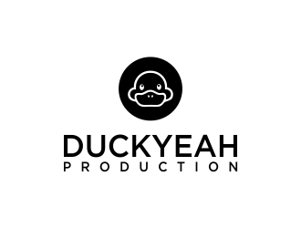 duckyeah production logo design by oke2angconcept