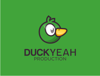 duckyeah production logo design by Asani Chie