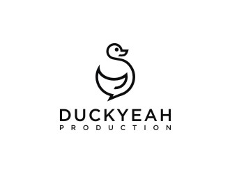 duckyeah production logo design by Franky.