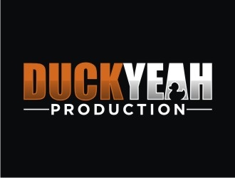 duckyeah production logo design by agil