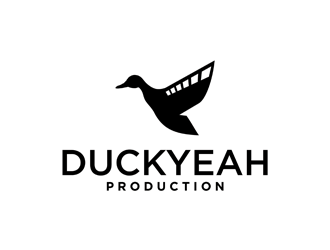 duckyeah production logo design by logolady