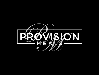 Provision Meals logo design by nurul_rizkon