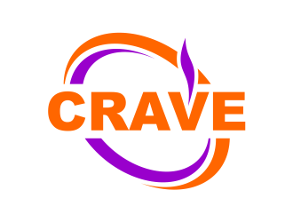 CRAVE logo design by cintoko