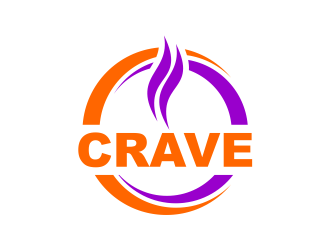 CRAVE logo design by cintoko