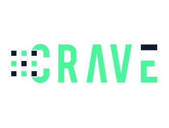 CRAVE logo design by aqibahmed