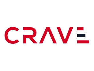 CRAVE logo design by aqibahmed