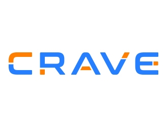 CRAVE logo design by aqibahmed