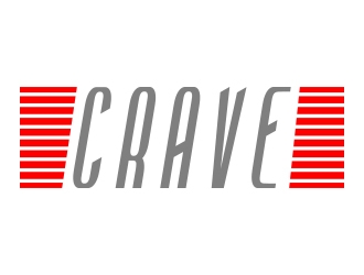 CRAVE logo design by aqibahmed