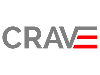 CRAVE logo design by aqibahmed