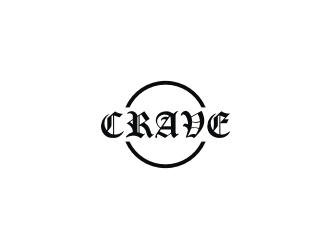 CRAVE logo design by vostre