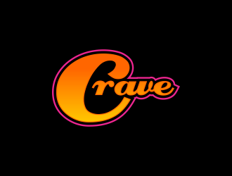 CRAVE logo design by perf8symmetry
