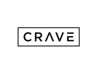 CRAVE logo design by Franky.