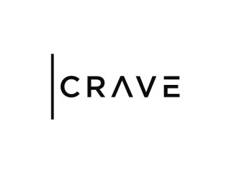 CRAVE logo design by Franky.