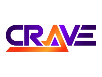 CRAVE logo design by aqibahmed