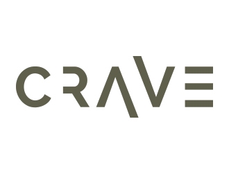 CRAVE logo design by aqibahmed