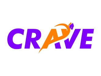 CRAVE logo design by aqibahmed