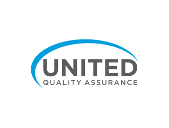 United Quality Assurance  logo design by salis17