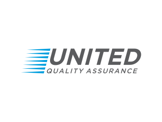 United Quality Assurance  logo design by salis17
