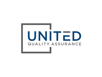 United Quality Assurance  logo design by nurul_rizkon