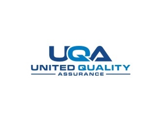 United Quality Assurance  logo design by bricton