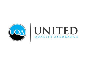 United Quality Assurance  logo design by oke2angconcept