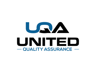United Quality Assurance  logo design by ingepro