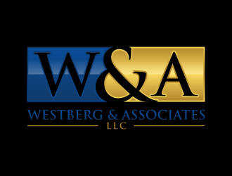 Westberg & Associates, LLC logo design by ammad