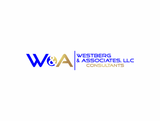Westberg & Associates, LLC logo design by hopee