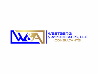 Westberg & Associates, LLC logo design by hopee