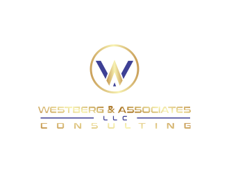 Westberg & Associates, LLC logo design by oke2angconcept