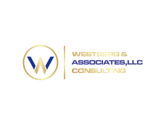Westberg & Associates, LLC logo design by oke2angconcept