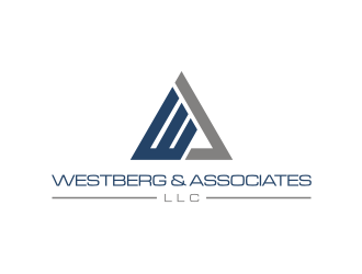 Westberg & Associates, LLC logo design by aflah