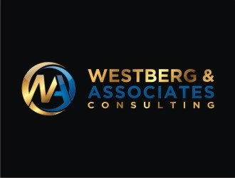 Westberg & Associates, LLC logo design by agil